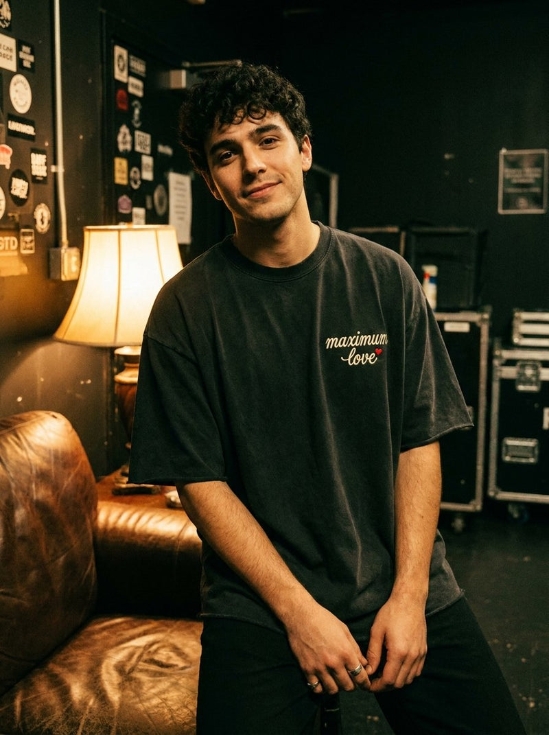 Maximum Love Tee