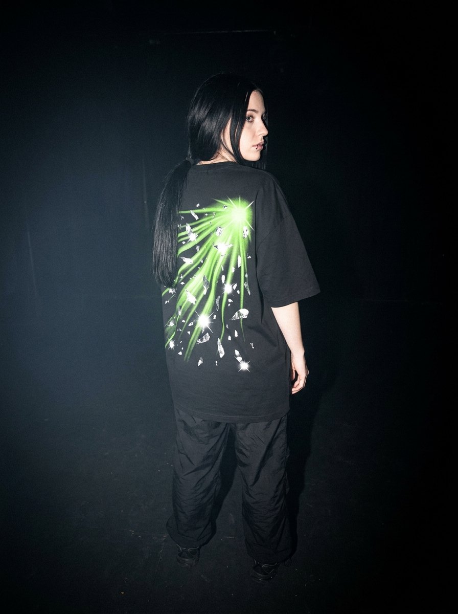 Strobe Tee