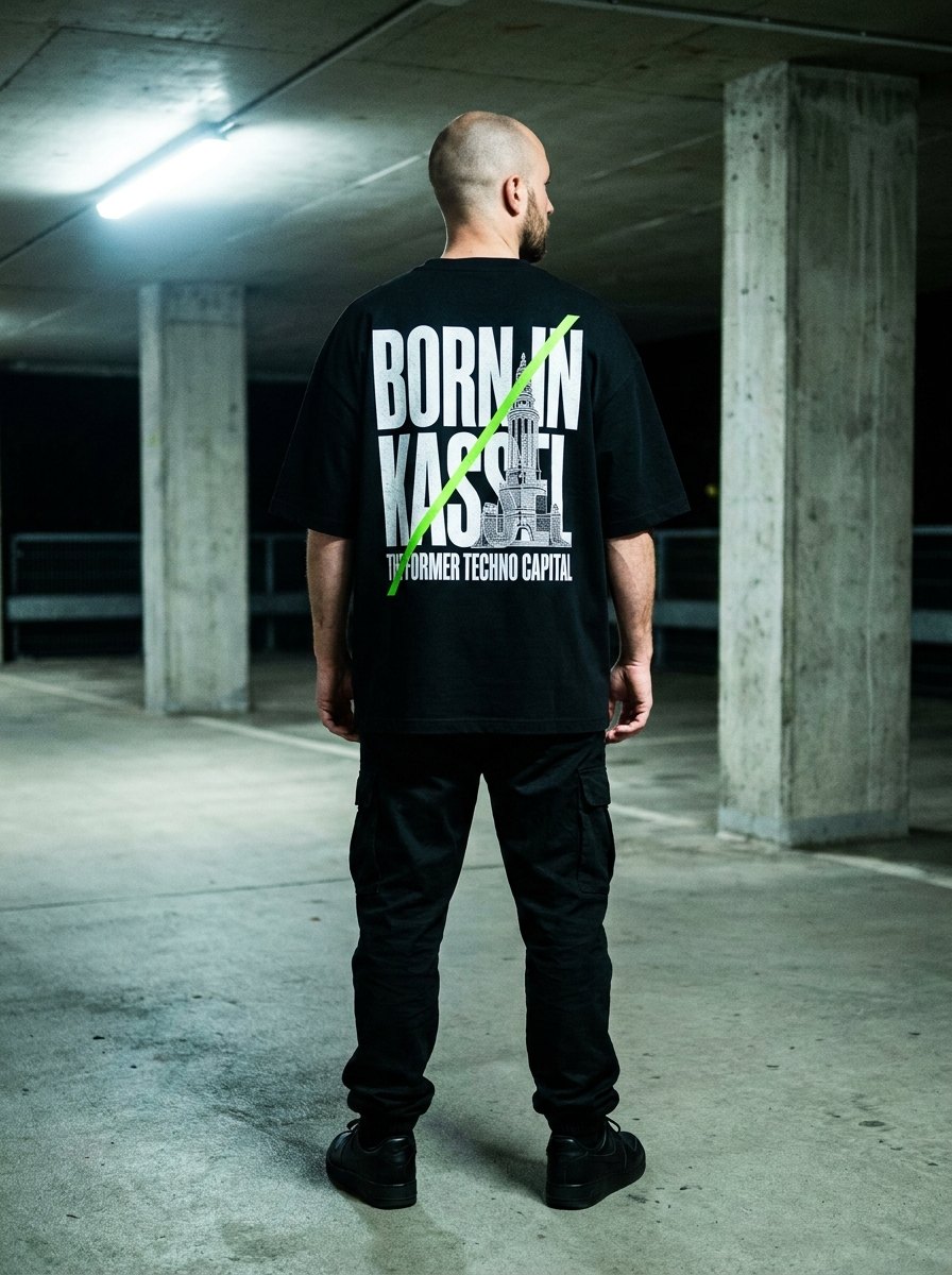 Techno Capital Tee