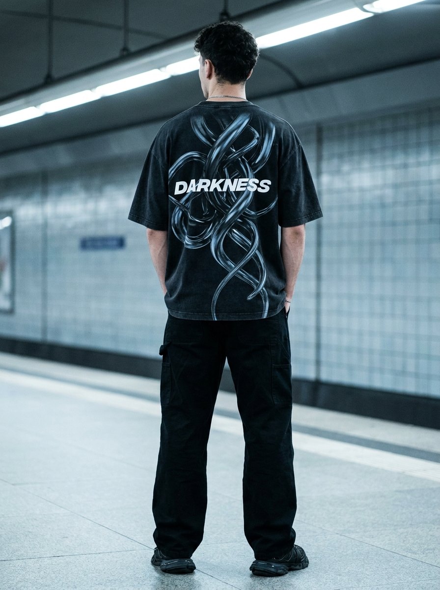 Tentakel XL Tee