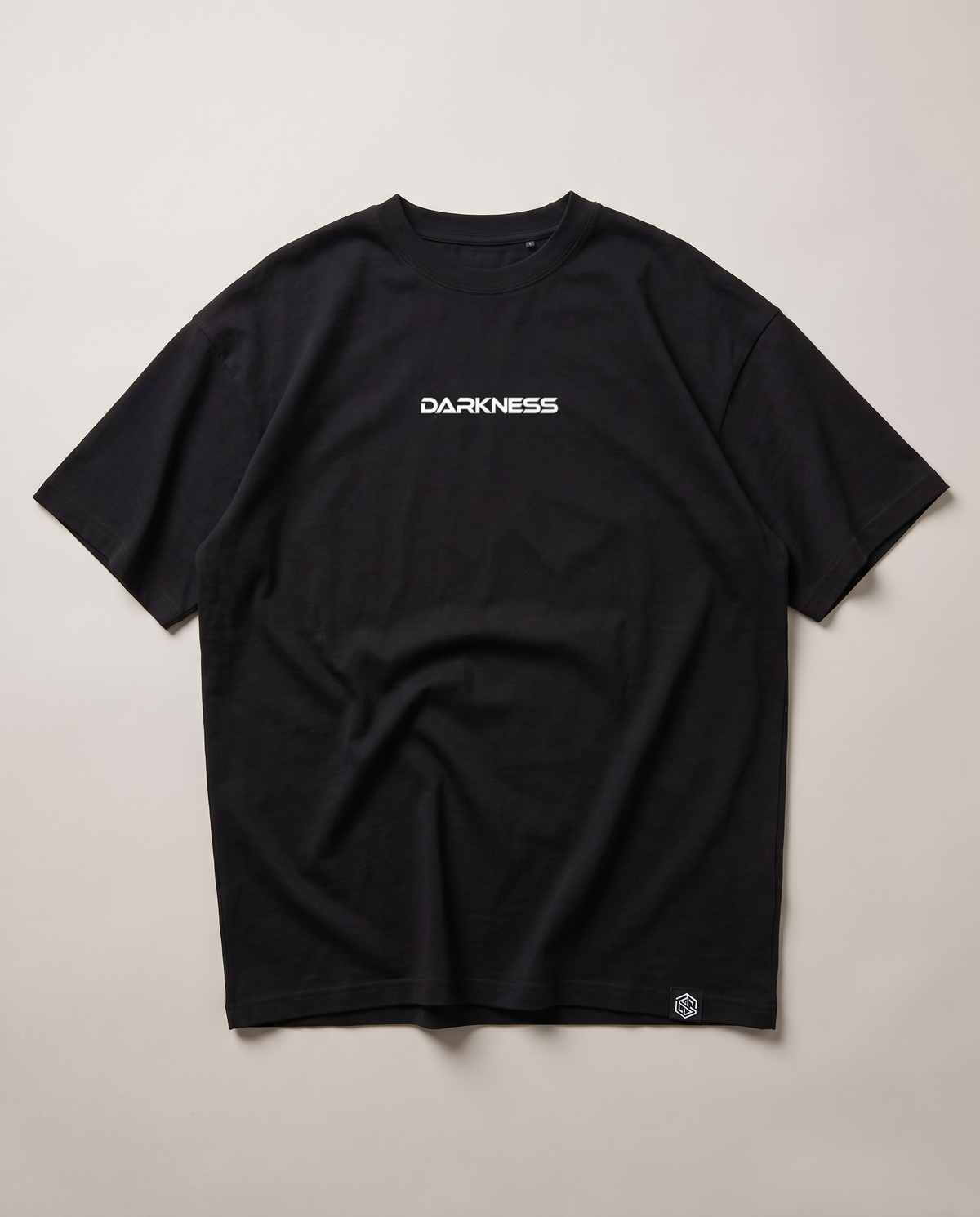 DARKNESS Lettering Tee