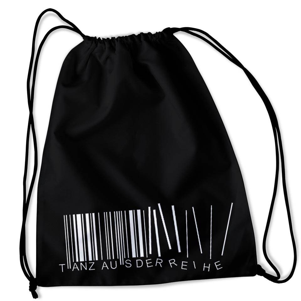Tanz aus der Reihe Gym Bag | TECHNOSTOFF