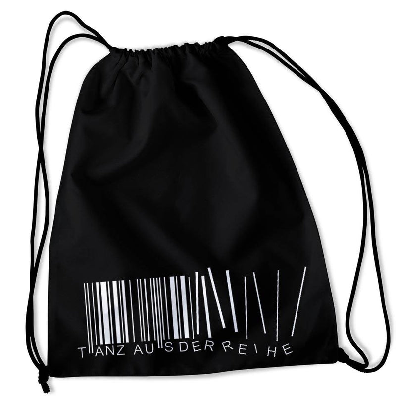 Tanz aus der Reihe Gym Bag | TECHNOSTOFF