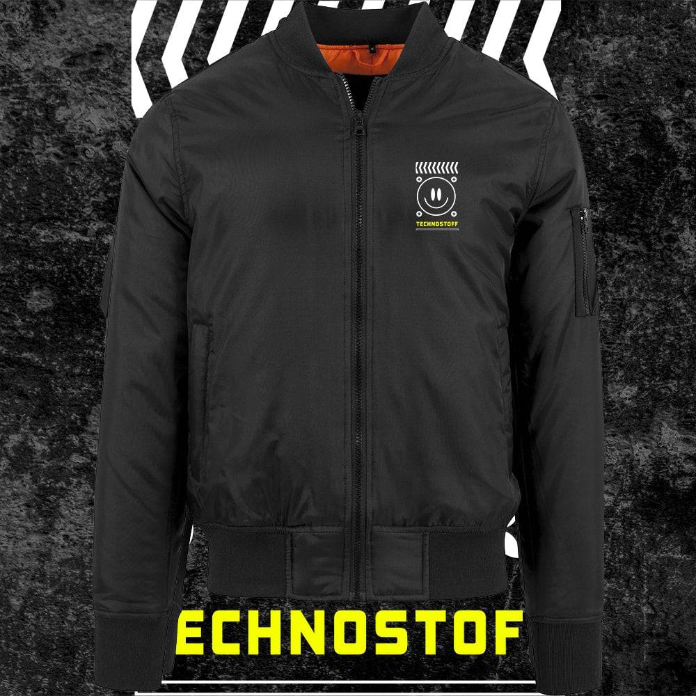 Minimalism Bomber Jacket (unisex)