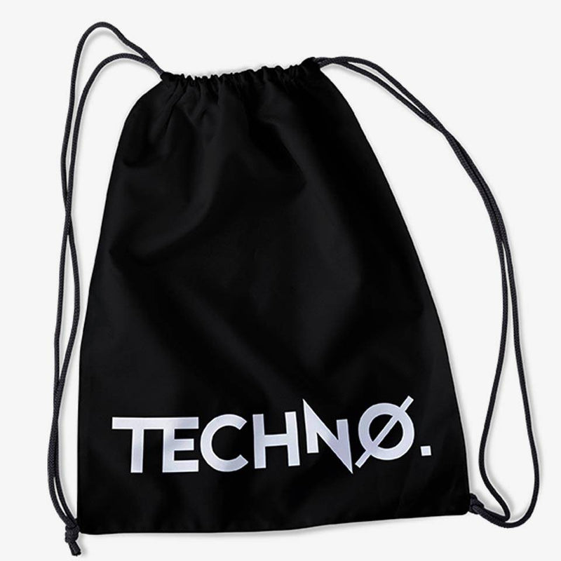 'New Techno' Gym Bag (black) | TECHNOSTOFF